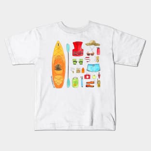 Kaying gear Kids T-Shirt